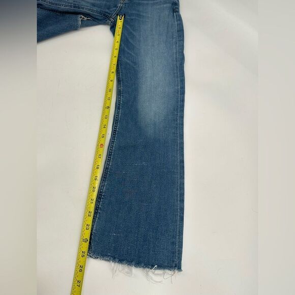 Citizens of Humanity High Rise Straight Leg 2004-1436 Isola Stretch - Picture 12 of 12